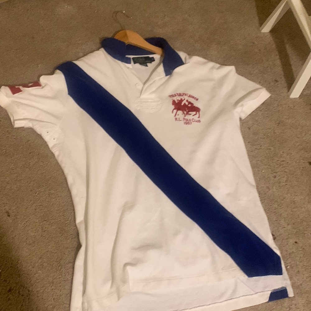 Vintage Polo Ralph Lauren shirt
